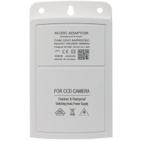 ZASILACZ PROTEC 12V/1.5A 1749