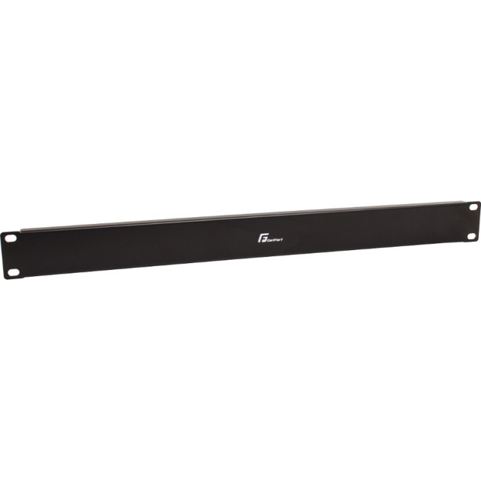 Panel zaślepiający 1U do szaf rack Getfort