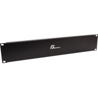 Panel zaślepiający 2U do szaf rack Getfort