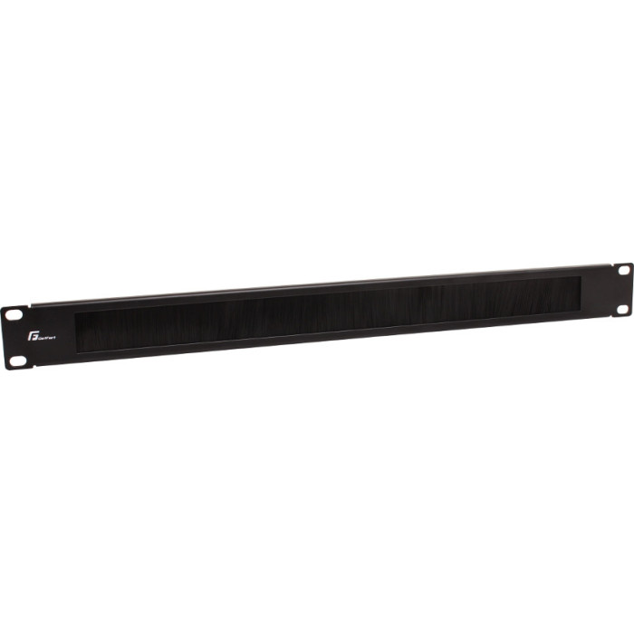 Panel szczotkowy do szaf rack Getfort