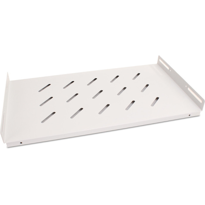 Półka do szafy rack wiszącej Getfort 45cm szara