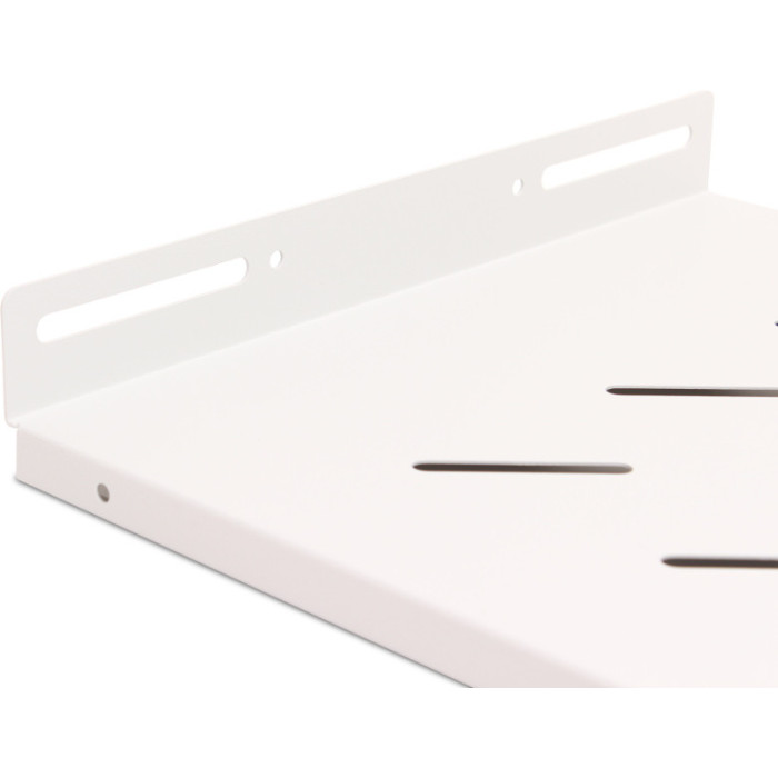 Półka do szafy rack wiszącej Getfort 45cm szara