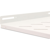 Półka do szafy rack wiszącej Getfort 60cm szara