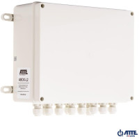 SWITCH ZEWNĘTRZNY 5-PORTOWY POE DO 5 KAMER IP ATTE IP-5-11-L2