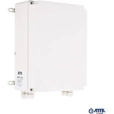 SWITCH POE 5-PORTOWY Z ZASILANIEM BUFOROWYM ATTE IPUPS-5-11-XL2