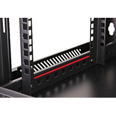 Szafa Rack GETFORT 19 cali 15U 600x600 Stojąca