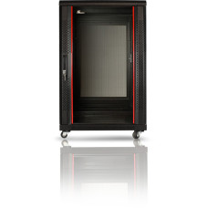 Szafa Rack GETFORT 19 cali 15U 600x800 Stojąca