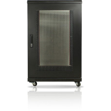 Szafa Rack GETFORT 19 cali 15U 600x800 Stojąca