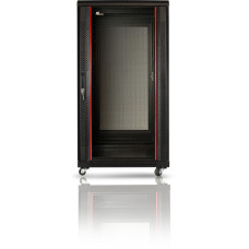 Szafa Rack GETFORT 19 cali 22U 600x600 Stojąca