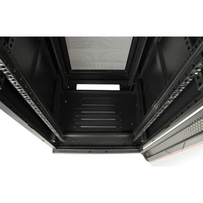Szafa Rack GETFORT 19 cali 22U 600x600 Stojąca