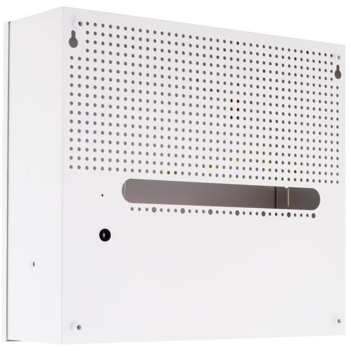 SWITCH POE DO 8 KAMER IP ATTE IPUPS-8-20-H