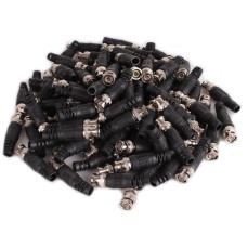 WTYK BNC W OBUDOWIE PLASTIKOWEJ BNC-PW GETFORT 100szt.