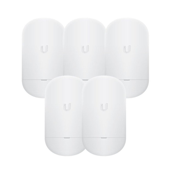 UBIQUITI LOCO 5AC NS-5ACL-5 (5-PACK)