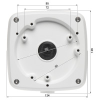 ADAPTER DAHUA PFA123-V2
