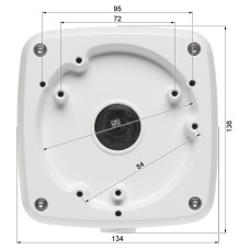 ADAPTER DAHUA PFA123-V2