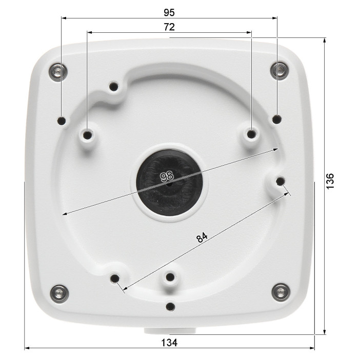 ADAPTER DAHUA PFA123-V2