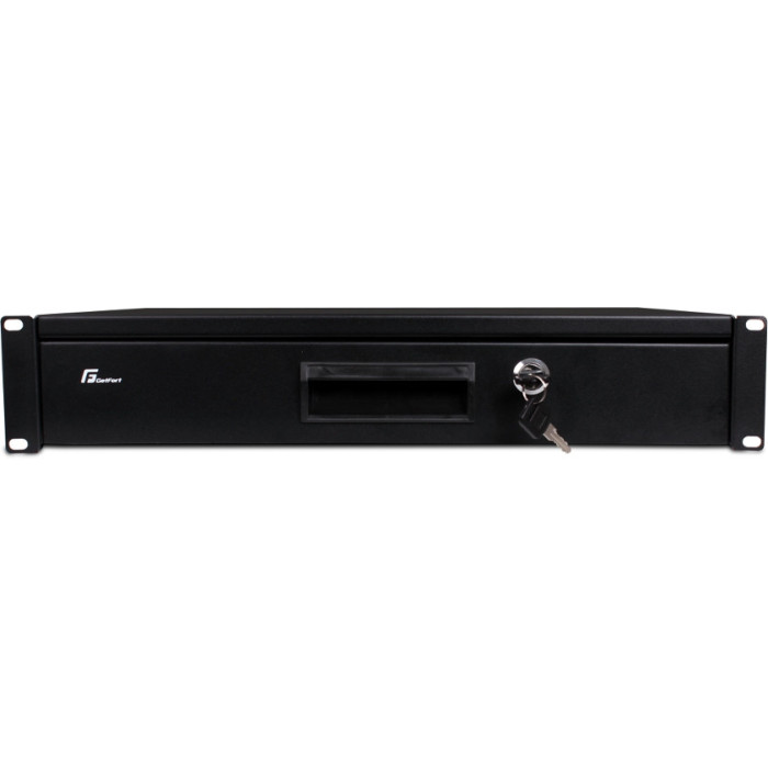 Szuflada Rack 2U Getfort