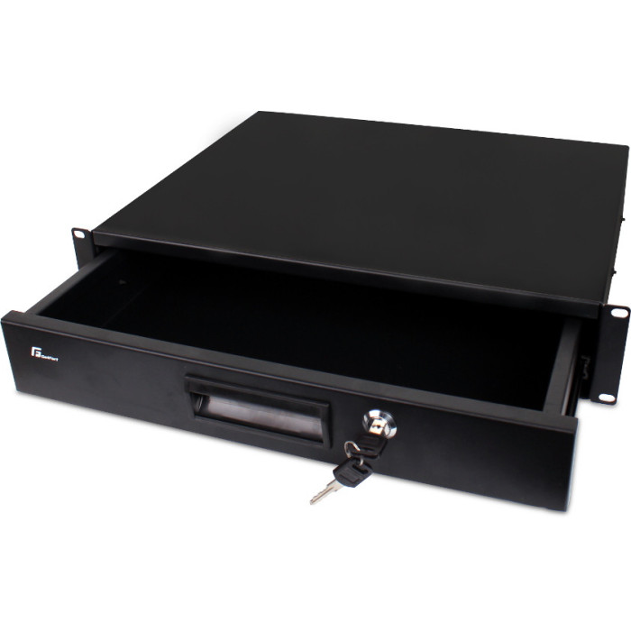 Szuflada Rack 2U Getfort