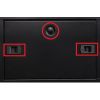 Szafa Rack GETFORT 19 cali 42U 600x1000 Stojąca perforowana