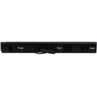 Termostat do szaf rack 1U Getfort