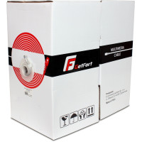 KABEL SKRĘTKA GETFORT CAT.5E U/UTP PVC 1m