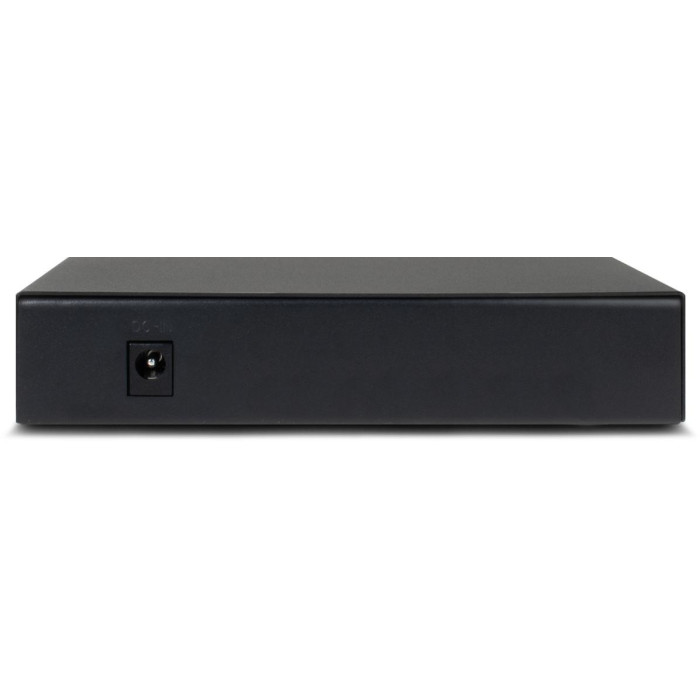 SWITCH POE GETFORT 4FE x POE + 2FE UPLINK 65W