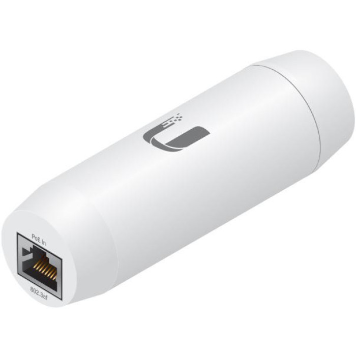 UBIQUITI Instant PoE Indoor Adapter 48V 802.3af GIGABIT (INS-3AF-I-G)