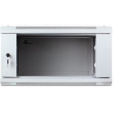 SZAFA RACK GETFORT ECO v2 19 CALI 4U 600X450 Wisząca Szara