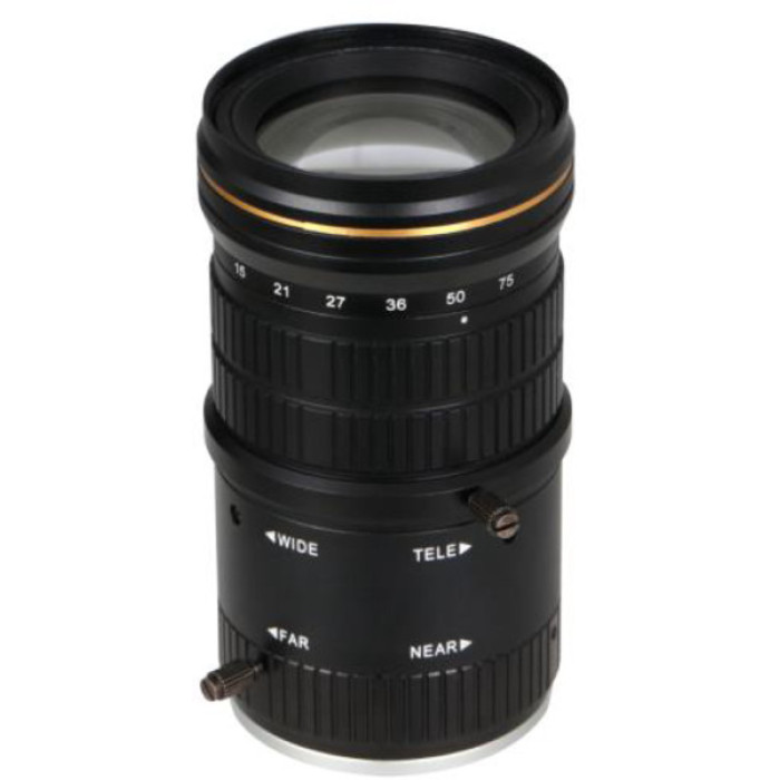 OBIEKTYW DAHUA PFL1575-A12D