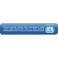 KAMERA HDCVI DAHUA HAC-HDBW2501R-Z-27135-S2