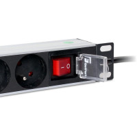 Listwa zasilająca rack 10 cali Getfort LGF-03