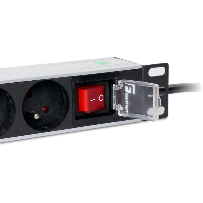 Listwa zasilająca rack 10 cali Getfort LGF-03