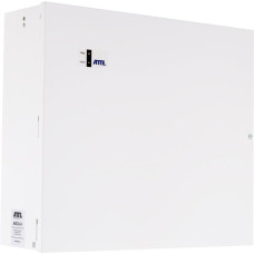 Zestaw do 16 kamer IP switch PoE 16P+2G ATTE IP-16-20-H