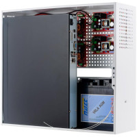 Zestaw do 16 kamer IP switch PoE 16P+2G ATTE IP-16-20-H