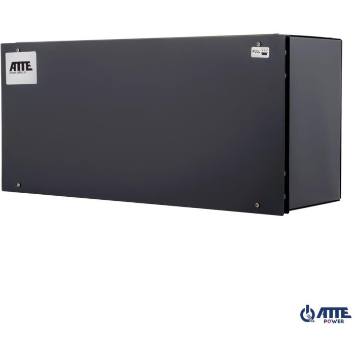 Obudowa RACK 5U 180 ATTE ABOX-R5U0