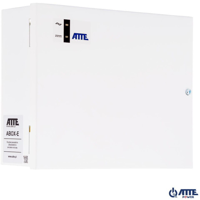 Zasilacz sieciowy SMPS 12V 6A 72W ATTE APS-70-120-E