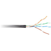 KABEL SKRĘTKA GETFORT CAT.5E U/UTP UV SUCHY 1m