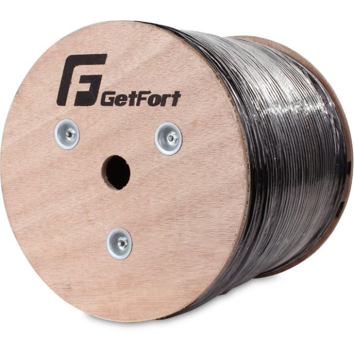 KABEL SKRĘTKA GETFORT CAT.5E U/UTP UV SUCHY 305m