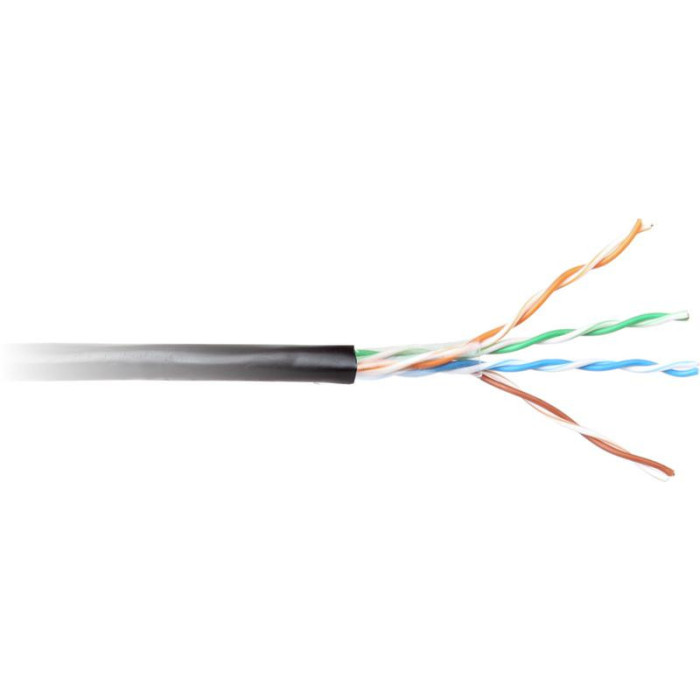 KABEL SKRĘTKA GETFORT CAT.5E U/UTP UV SUCHY 305m