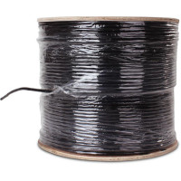 KABEL SKRĘTKA GETFORT CAT.5E U/UTP UV ŻELOWANY 500m