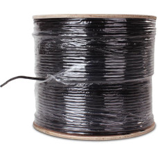 KABEL SKRĘTKA GETFORT CAT.5E U/UTP UV ŻELOWANY 500m