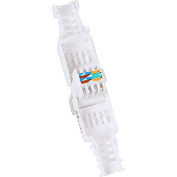 WTYK MODULARNY BEZNARZĘDZIOWY GETFORT RJ45 CAT.5e UTP 8P8C