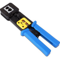 Zaciskacz wtyków RJ45 przelotowych Getfort NGF-09