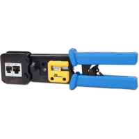 Zaciskacz wtyków RJ45 przelotowych Getfort NGF-09