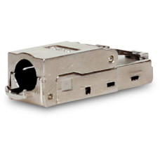 WTYK MODULARNY BEZNARZĘDZIOWY GETFORT RJ45 CAT.6A FTP 8P8C