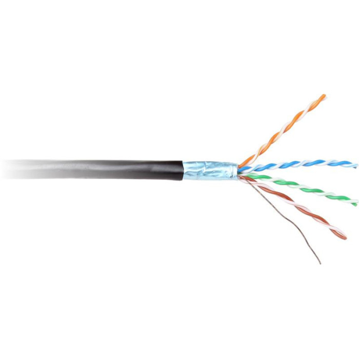 KABEL SKRĘTKA GETFORT CAT.6 F/UTP UV SUCHY 305m