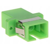 Adapter Getfort SC/APC Simplex