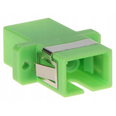 Adapter Getfort SC/APC Simplex
