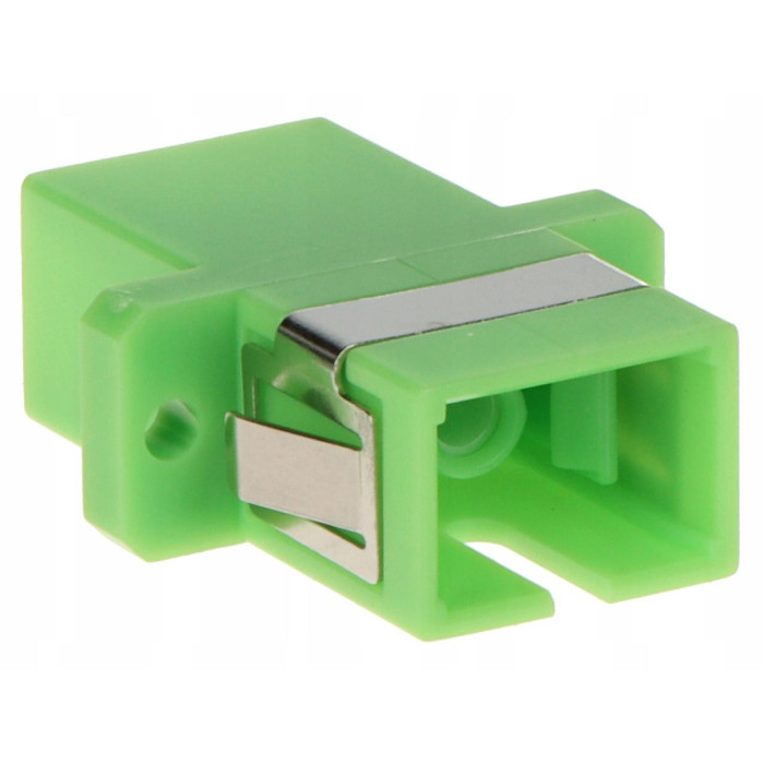 Adapter Getfort SC/APC Simplex