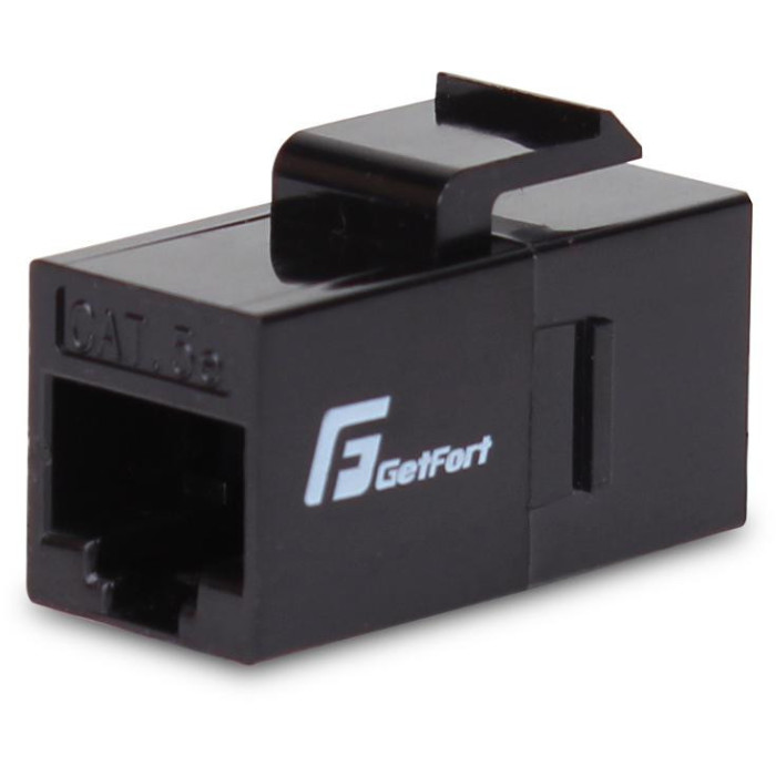 Moduł RJ45-RJ45 do szaf multimedialnych KAT.5E UTP